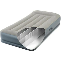 Intex 64116 Materasso Singolo Pillow Rest Midrise Dura Beam 99x191x30 Cm Con Pompa Integrata 10 Intex 64116 Materasso Singolo Pillow Rest Midrise Dura Beam 99x191x30 Cm Con Pompa Integrata -LettoMania Italia 11330347 4