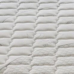 Materasso Relax 800 Molle Insacchettate E Memory Foam 9 Zone Alto 25cm 80x190 -LettoMania Italia 14145145 4