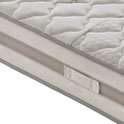 Materasso Relax 800 Molle Insacchettate E Memory Foam 9 Zone Alto 25cm 80x190 -LettoMania Italia 14145145 5