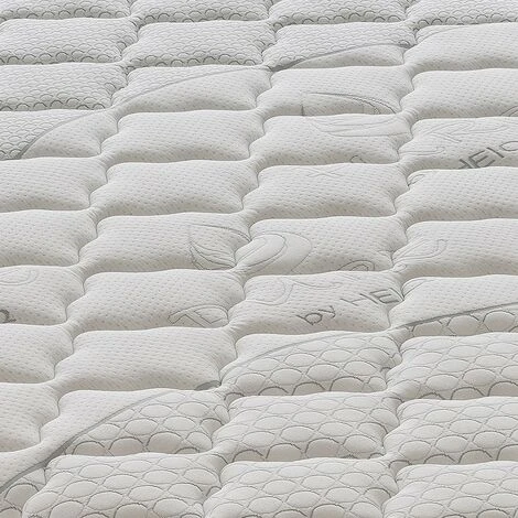 Materasso Parigi 800 Molle Insacchettate E Memory Foam 9 Zone 80x190 6 Materasso Parigi 800 Molle Insacchettate E Memory Foam 9 Zone 80x190 - immagine 4