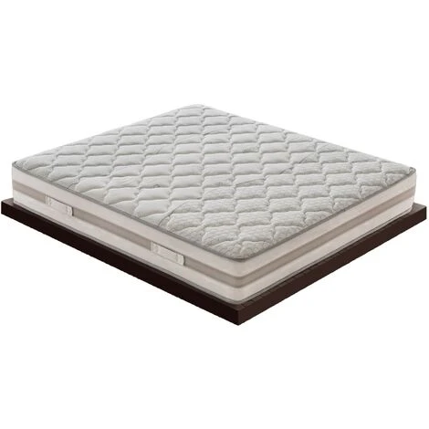 Materasso Parigi 800 Molle Insacchettate E Memory Foam 9 Zone 80x200 5 Materasso Parigi 800 Molle Insacchettate E Memory Foam 9 Zone 80x200 - immagine 3