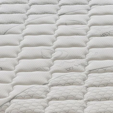 Materasso Parigi 800 Molle Insacchettate E Memory Foam 9 Zone 80x200 6 Materasso Parigi 800 Molle Insacchettate E Memory Foam 9 Zone 80x200 - immagine 4