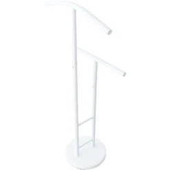 Indossatore Da Camera In Metallo RAYMON Bianco 10 Indossatore Da Camera In Metallo RAYMON Bianco -LettoMania Italia 14782978 4