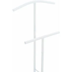 Indossatore Da Camera In Metallo RAYMON Bianco 11 Indossatore Da Camera In Metallo RAYMON Bianco -LettoMania Italia 14782978 5