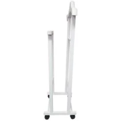 Indossatore Appendiabiti Da Camera In Legno LACCATO BIANCO 8 Indossatore Appendiabiti Da Camera In Legno LACCATO BIANCO -LettoMania Italia 15065122 3