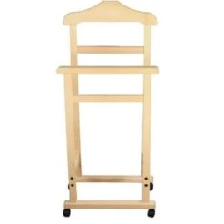 Indossatore Da Camera In Legno Massello ELEGANCE NATURALE 7 Indossatore Da Camera In Legno Massello ELEGANCE NATURALE -LettoMania Italia 15065130 2