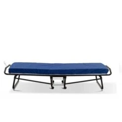 Letto BRANDINA Pieghevole Con Materasso Singolo 190x80cm -LettoMania Italia 15065617 4