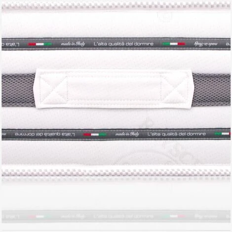 Materasso 120x190, Alto 30 Cm - Una Piazza E Mezza, Memory, Sfoderabile, In Bayscent Cabrio - MiaSuite 6 Materasso 120x190, Alto 30 Cm - Una Piazza E Mezza, Memory, Sfoderabile, In Bayscent Cabrio - MiaSuite - immagine 4