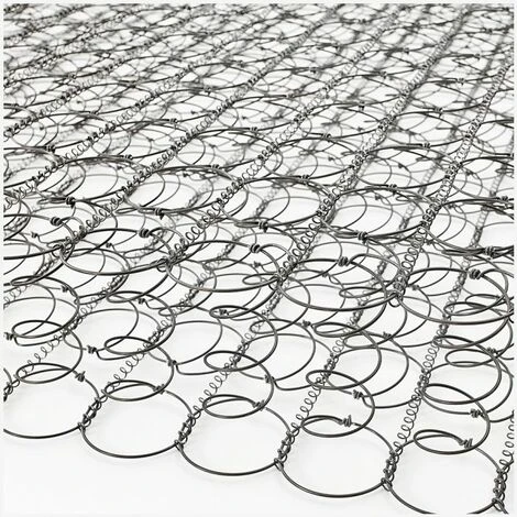 Materasso A Molle Singolo 80x190, Altezza 14 Cm - Molle Bonnel Export H14 5 Materasso A Molle Singolo 80x190, Altezza 14 Cm - Molle Bonnel Export H14 - immagine 3