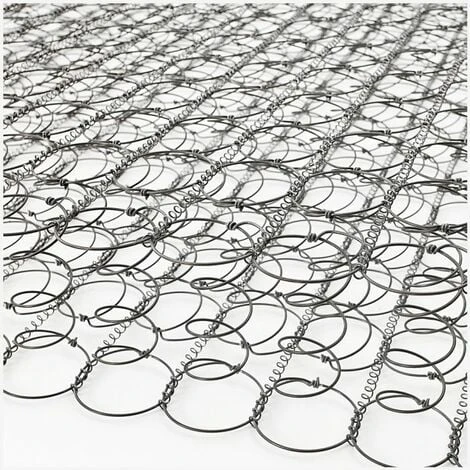 Materasso A Molle Singolo 80x190, Altezza 20 Cm - Molle Bonnel Export H20 5 Materasso A Molle Singolo 80x190, Altezza 20 Cm - Molle Bonnel Export H20 - immagine 3