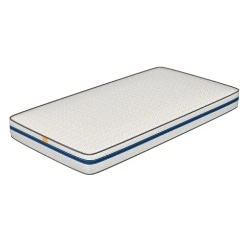Materasso Singolo 80x190, Altezza 22 Cm - Memory Foam, Antiacaro, Anallergico Easy 4 Materasso Singolo 80x190, Altezza 22 Cm - Memory Foam, Antiacaro, Anallergico Easy - immagine 2