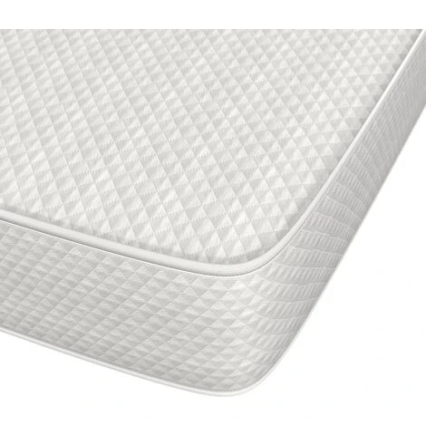 Materasso Singolo 80x190, Altezza 14 Cm - Waterfoam, Pieghevole Smart H14 6 Materasso Singolo 80x190, Altezza 14 Cm - Waterfoam, Pieghevole Smart H14 - immagine 4