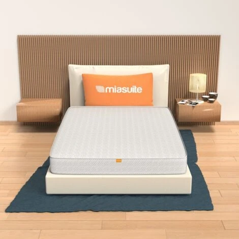 Materasso Una Piazza E Mezza 120x190, Alto 16 Cm - Waterfoam, Anallergico, Antiacaro Smart H16 3 Materasso Una Piazza E Mezza 120x190, Alto 16 Cm - Waterfoam, Anallergico, Antiacaro Smart H16