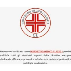 Materasso Singolo 80x190, Alto 18 Cm - Waterfoam, Anallergico, Antiacaro Smart H18 11 Materasso Singolo 80x190, Alto 18 Cm - Waterfoam, Anallergico, Antiacaro Smart H18 -LettoMania Italia 15246124 5