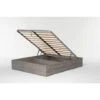 Letto Contenitore Cangu' Bed Box Matrimoniale 160X190 Rovere Grigio