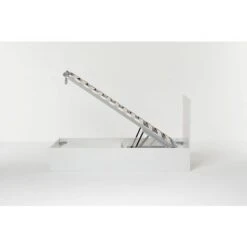 Letto Contenitore Cangu' Hi-Box Con Testiera Soffy Rigo' Singolo 90X190 Bianco 10 Letto Contenitore Cangu' Hi-Box Con Testiera Soffy Rigo' Singolo 90X190 Bianco -LettoMania Italia 15741485 4