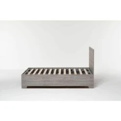 Letto Contenitore Cangu' Hi-Box 120X190 C/Piedini Rovere Grigio 10 Letto Contenitore Cangu' Hi-Box 120X190 C/Piedini Rovere Grigio -LettoMania Italia 15741511 4