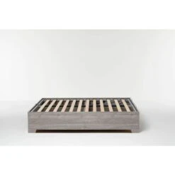 Letto Contenitore Cangu' Bed Box 160X190 C/Piedini Rovere Grigio 10 Letto Contenitore Cangu' Bed Box 160X190 C/Piedini Rovere Grigio -LettoMania Italia 15741519 4