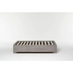 Letto Contenitore Cangu' Bed Box 120X190 C/Piedini Rovere Grigio 10 Letto Contenitore Cangu' Bed Box 120X190 C/Piedini Rovere Grigio -LettoMania Italia 15741522 4