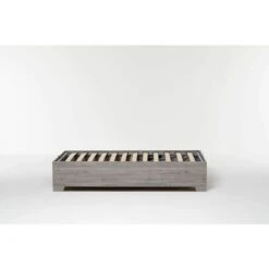 Letto Contenitore Cangu' Bed Box 90X190 C/Piedini Rovere Grigio 10 Letto Contenitore Cangu' Bed Box 90X190 C/Piedini Rovere Grigio -LettoMania Italia 15741525 4