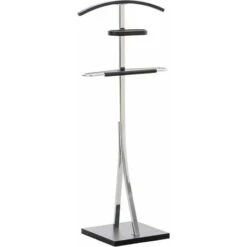 Indossatore Da Camera In Legno Navan Nero