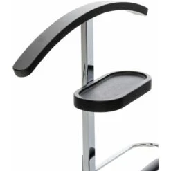 Indossatore Da Camera In Legno Navan Nero -LettoMania Italia 15930588 4