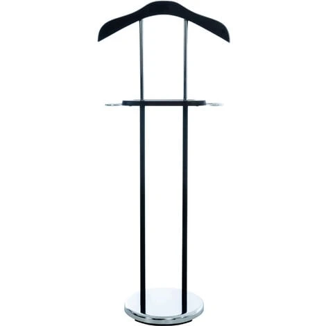 Indossatore Da Camera RODRIGO Nero 6 Indossatore Da Camera RODRIGO Nero - immagine 4