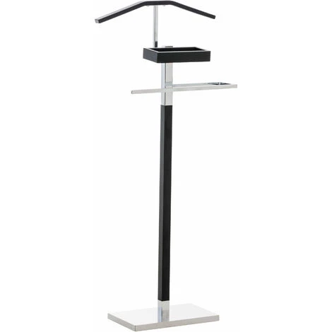 Moderno Servomuto Da Camera Bray Nero 3 Moderno Servomuto Da Camera Bray Nero