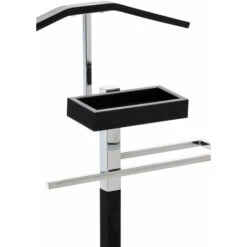 Moderno Servomuto Da Camera Bray Nero 10 Moderno Servomuto Da Camera Bray Nero -LettoMania Italia 16170880 4