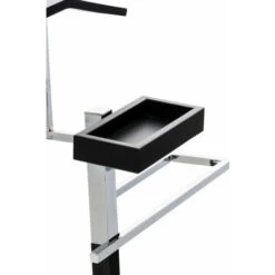 Moderno Servomuto Da Camera Bray Nero 11 Moderno Servomuto Da Camera Bray Nero -LettoMania Italia 16170880 5