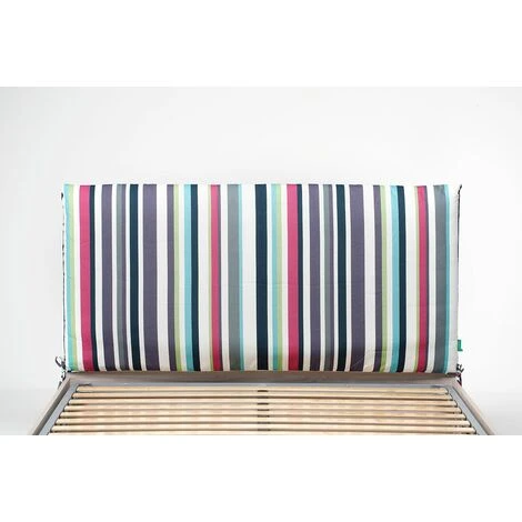 Cuscino Di Testata SOFFY Sfoderabile Matrimoniale Rigò 3 Cuscino Di Testata SOFFY Sfoderabile Matrimoniale Rigò