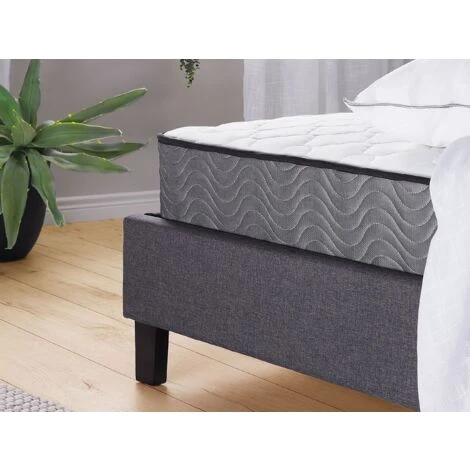 Materasso A Molle Insacchettate H2 90 X 200 Cm Bliss 4 Materasso A Molle Insacchettate H2 90 X 200 Cm Bliss - immagine 2