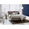 Talamo Italia Letto Matrimoniale Deborah, Letto Contenitore Con Rivestimento In Tessuto, 100% Made In Italy, Apertura Frontale, Adatto Per Materasso Cm 160x190, Tortora, Con Imballo Rinforzato 2 Talamo Italia Letto Matrimoniale Deborah, Letto Contenitore Con Rivestimento In Tessuto, 100% Made In Italy, Apertura Frontale, Adatto Per Materasso Cm 160x190, Tortora, Con Imballo Rinforzato -LettoMania Italia 17783106 1