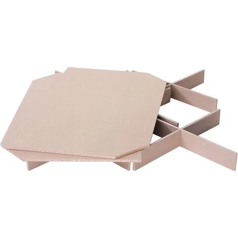 Piattaforma Per Letti Ad Acqua 140 X 200 Cm Wasserbettpodest DURABLE 5 Piattaforma Per Letti Ad Acqua 140 X 200 Cm Wasserbettpodest DURABLE - immagine 3