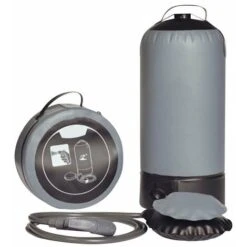 Doccia Da Campeggio Con Pompa 11 L