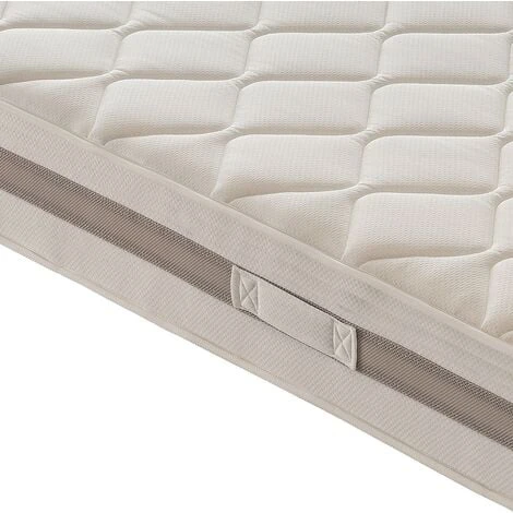 Materasso 80x190 900 Molle Insacchettate E Memory Foam 9 Zone Differenziate – Alto 22 Cm 6 Materasso 80x190 900 Molle Insacchettate E Memory Foam 9 Zone Differenziate – Alto 22 Cm - immagine 4
