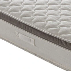 Materasso Singolo 90x200 A Molle Insacchettate E Memory Foam – 7 Zone Di Comfort – Ortopedico – Alto 27 Cm 8 Materasso Singolo 90x200 A Molle Insacchettate E Memory Foam – 7 Zone Di Comfort – Ortopedico – Alto 27 Cm -LettoMania Italia 18026039 3