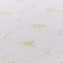 Topper Correttore Di Rigidità - Rivestimento In Aloe Vera - Sfoderabile - Alto 5 Cm 80x200 10 Topper Correttore Di Rigidità - Rivestimento In Aloe Vera - Sfoderabile - Alto 5 Cm 80x200 -LettoMania Italia 18026319 4