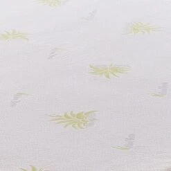 Topper Correttore Di Rigidità - Rivestimento In Aloe Vera - Sfoderabile - Alto 5 Cm 180x200 10 Topper Correttore Di Rigidità - Rivestimento In Aloe Vera - Sfoderabile - Alto 5 Cm 180x200 -LettoMania Italia 18026328 4