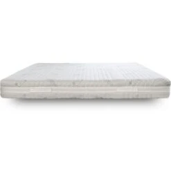 EVERGREENWEB - Materasso Matrimoniale 140x195 Alto 20 Cm ORTOPEDICO Lastra 3D In Lattice AIR, Memory Foam E Waterfoam DOPPIO COMFORT Lato Estivo E Invernale, Sfoderabile + Coppia Cuscini Letto GRATIS 11 EVERGREENWEB - Materasso Matrimoniale 140x195 Alto 20 Cm ORTOPEDICO Lastra 3D In Lattice AIR, Memory Foam E Waterfoam DOPPIO COMFORT Lato Estivo E Invernale, Sfoderabile + Coppia Cuscini Letto GRATIS -LettoMania Italia 18126555 5