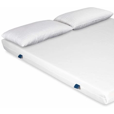 EVERGREENWEB - Materasso Matrimoniale 160x200 In Waterfoam ORTOPEDICO Alto 15 Cm Con Coppia Cuscini Memory Foam GRATIS Rivestimento In AIR SPACE Bianco Tessuto Antiacaro Per Tutti Letti O Reti OFFERTA 4 EVERGREENWEB - Materasso Matrimoniale 160x200 In Waterfoam ORTOPEDICO Alto 15 Cm Con Coppia Cuscini Memory Foam GRATIS Rivestimento In AIR SPACE Bianco Tessuto Antiacaro Per Tutti Letti O Reti OFFERTA - immagine 2