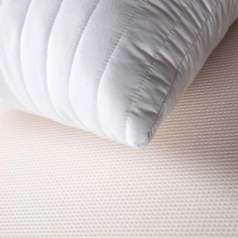 EVERGREENWEB - Materasso Matrimoniale 160x200 In Waterfoam ORTOPEDICO Alto 15 Cm Con Coppia Cuscini Memory Foam GRATIS Rivestimento In AIR SPACE Bianco Tessuto Antiacaro Per Tutti Letti O Reti OFFERTA 6 EVERGREENWEB - Materasso Matrimoniale 160x200 In Waterfoam ORTOPEDICO Alto 15 Cm Con Coppia Cuscini Memory Foam GRATIS Rivestimento In AIR SPACE Bianco Tessuto Antiacaro Per Tutti Letti O Reti OFFERTA - immagine 4