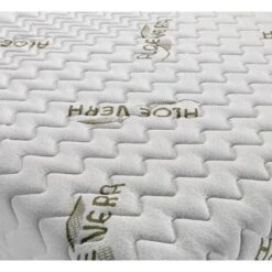 EVERGREENWEB - Materasso Singolo 80x190 Alto 18 Cm In LATTICE Con Rivestimento Oli ALOE VERA Sfoderabile 7 Zone Differenziate Rigidit… Media Anallergico Antiacaro Antibatterico Traspirante Ergonomico 11 EVERGREENWEB - Materasso Singolo 80x190 Alto 18 Cm In LATTICE Con Rivestimento Oli ALOE VERA Sfoderabile 7 Zone Differenziate Rigidit… Media Anallergico Antiacaro Antibatterico Traspirante Ergonomico -LettoMania Italia 18127346 5