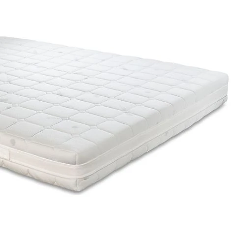 EVERGREENWEB - Materasso Singolo 100% Lattice 7 Zone Differenziate Con Tessuto Cool Max H20 | Latex Cool 85X195 4 EVERGREENWEB - Materasso Singolo 100% Lattice 7 Zone Differenziate Con Tessuto Cool Max H20 | Latex Cool 85X195 - immagine 2