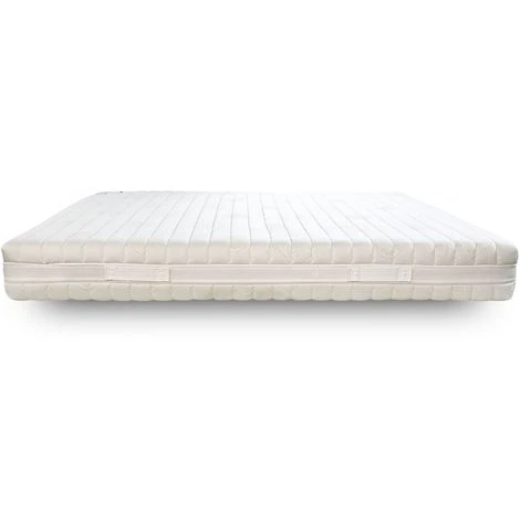 EVERGREENWEB - Materasso Una Piazza E Mezza Ortopedico 100% Lattice Tessuto Termo-Regolatore Outlast Sfoderabile 4 Lati H 22 Cm 7 Zone Differenziate Ergonomico E Anallergico|Relax Latex 120x195 4 EVERGREENWEB - Materasso Una Piazza E Mezza Ortopedico 100% Lattice Tessuto Termo-Regolatore Outlast Sfoderabile 4 Lati H 22 Cm 7 Zone Differenziate Ergonomico E Anallergico|Relax Latex 120x195 - immagine 2