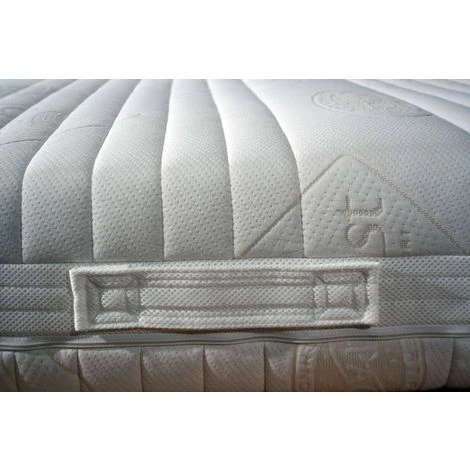 EVERGREENWEB - Materasso Una Piazza E Mezza Ortopedico 100% Lattice Tessuto Termo-Regolatore Outlast Sfoderabile 4 Lati H 22 Cm 7 Zone Differenziate Ergonomico E Anallergico|Relax Latex 120x195 6 EVERGREENWEB - Materasso Una Piazza E Mezza Ortopedico 100% Lattice Tessuto Termo-Regolatore Outlast Sfoderabile 4 Lati H 22 Cm 7 Zone Differenziate Ergonomico E Anallergico|Relax Latex 120x195 - immagine 4