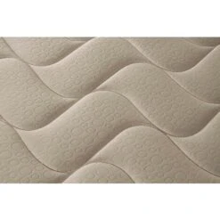 EVERGREENWEB - Materasso Matrimoniale 180x195 Alto 20cm A Molle In Acciaio E Waterfoam Con COPPIA CUSCINI MEMORY, Ortopedico Contro Mal Di Schiena RIGIDO EXTRA COMFORT X Tutti Letti Reti Fisse OFFERTA -LettoMania Italia 18127589 5