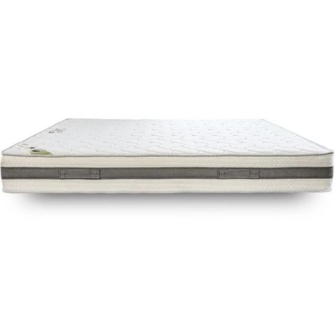 EVERGREENWEB - Materasso Una Piazza E Mezza 120x200 Alto 20cm A Molle In Acciaio E Waterfoam Con CUSCINO Memory, Ortopedico Contro Mal Di Schiena RIGIDO EXTRA COMFORT X Tutti Letti, Reti Fisse OFFERTA 5 EVERGREENWEB - Materasso Una Piazza E Mezza 120x200 Alto 20cm A Molle In Acciaio E Waterfoam Con CUSCINO Memory, Ortopedico Contro Mal Di Schiena RIGIDO EXTRA COMFORT X Tutti Letti, Reti Fisse OFFERTA - immagine 3