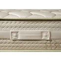 EVERGREENWEB - Materasso Matrimoniale 165x190 A MOLLE INSACCHETTATE Indipendenti E Waterfoam Alto 23 Cm Ortopedico Extra Comfort Con Lastra 7 Zone Differenziate Rivestimento Antiacaro Silver. OFFERTA 11 EVERGREENWEB - Materasso Matrimoniale 165x190 A MOLLE INSACCHETTATE Indipendenti E Waterfoam Alto 23 Cm Ortopedico Extra Comfort Con Lastra 7 Zone Differenziate Rivestimento Antiacaro Silver. OFFERTA -LettoMania Italia 18127890 5