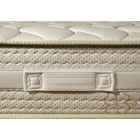 EVERGREENWEB - Materasso Matrimoniale 165x190 A MOLLE INSACCHETTATE Indipendenti E Waterfoam Alto 23 Cm Ortopedico Extra Comfort Con Lastra 7 Zone Differenziate Rivestimento Antiacaro Silver. OFFERTA 7 EVERGREENWEB - Materasso Matrimoniale 165x190 A MOLLE INSACCHETTATE Indipendenti E Waterfoam Alto 23 Cm Ortopedico Extra Comfort Con Lastra 7 Zone Differenziate Rivestimento Antiacaro Silver. OFFERTA - immagine 5